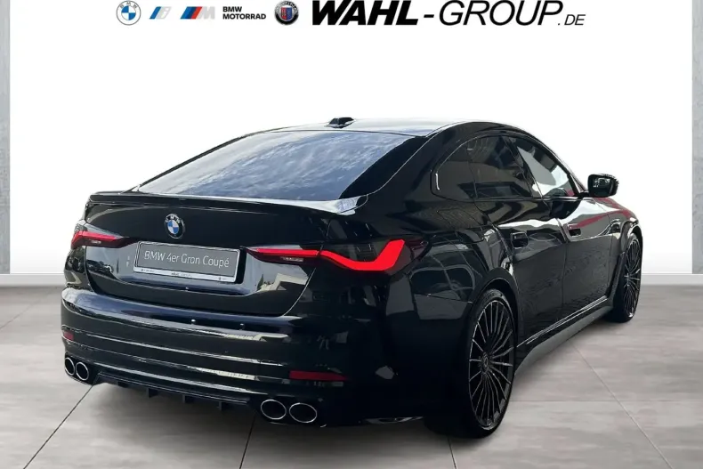 ALPINA B4 din 2024 cu 13.900 km - oferta ALP172618 - foto 6