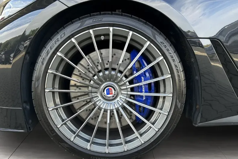 ALPINA B4 din 2024 cu 13.900 km - oferta ALP172618 - foto 8