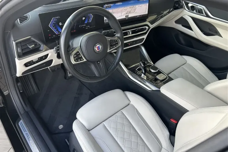 ALPINA B4 din 2024 cu 13.900 km - oferta ALP172618 - foto 9