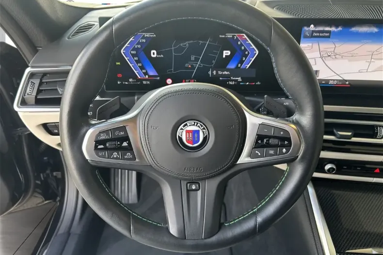 ALPINA B4 din 2024 cu 13.900 km - oferta ALP172618 - foto 12