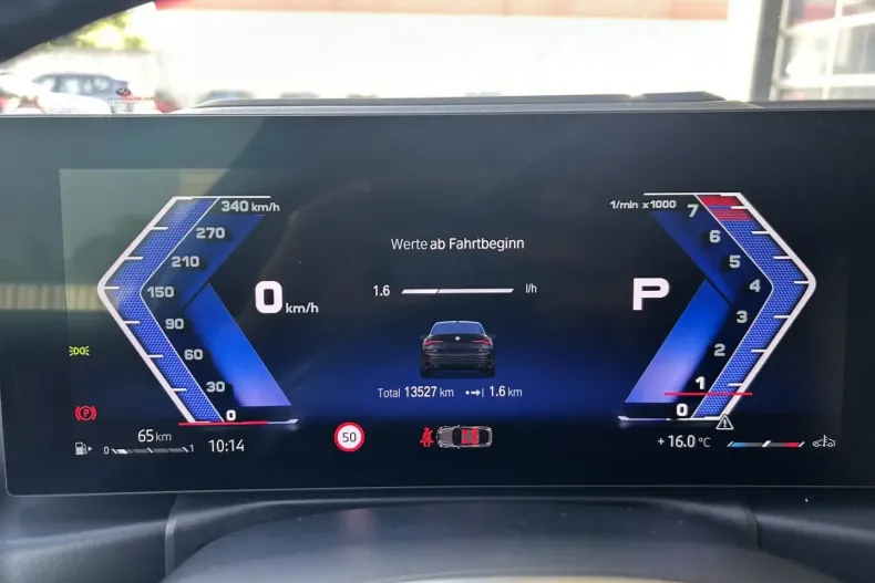 ALPINA B4 din 2024 cu 13.900 km - oferta ALP172618 - foto 13