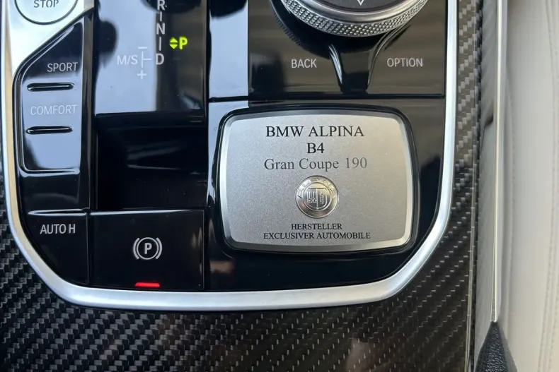 ALPINA B4 din 2024 cu 13.900 km - oferta ALP172618 - foto 17