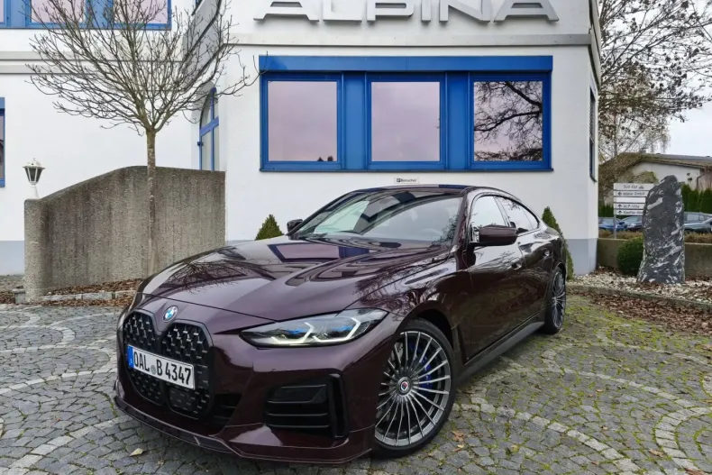 ALPINA B4 din 2024 cu 6.900 km - oferta ALP172620 - foto 1