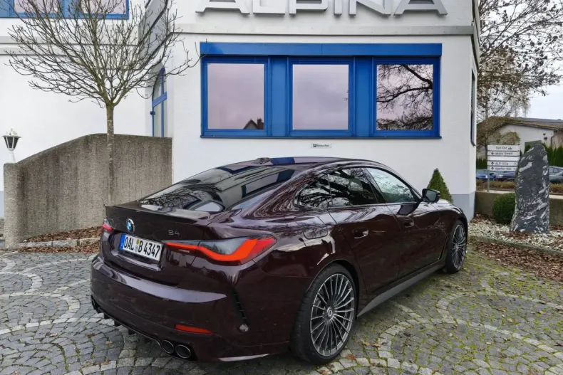 ALPINA B4 din 2024 cu 6.900 km - oferta ALP172620 - foto 5