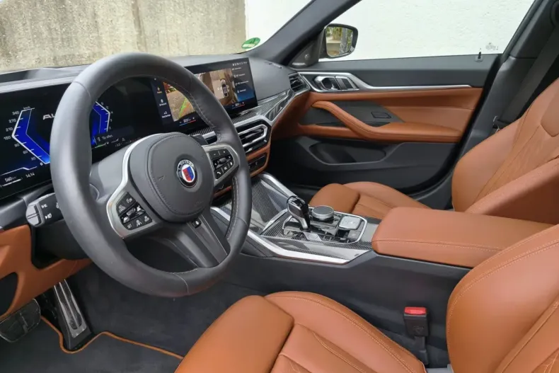 ALPINA B4 din 2024 cu 6.900 km - oferta ALP172620 - foto 8