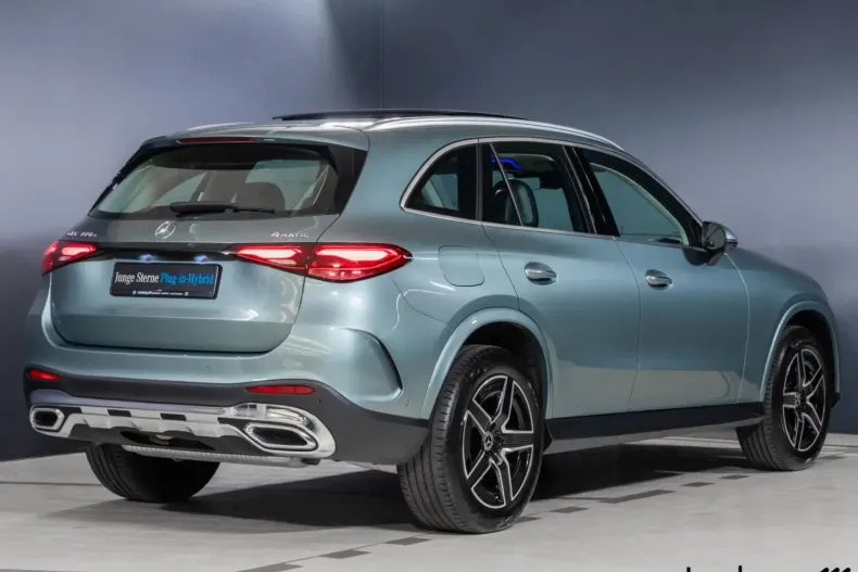 Mercedes-Benz GLC 300 din 2024 cu 11.635 km - oferta MER172621 - foto 4