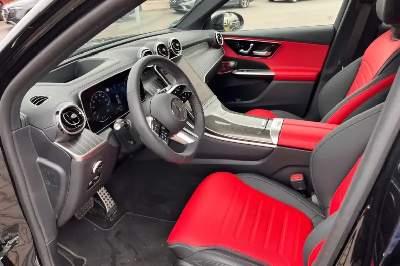 Mercedes-Benz GLC 400 din 2023 cu 24.240 km - oferta MER172622 - foto 12