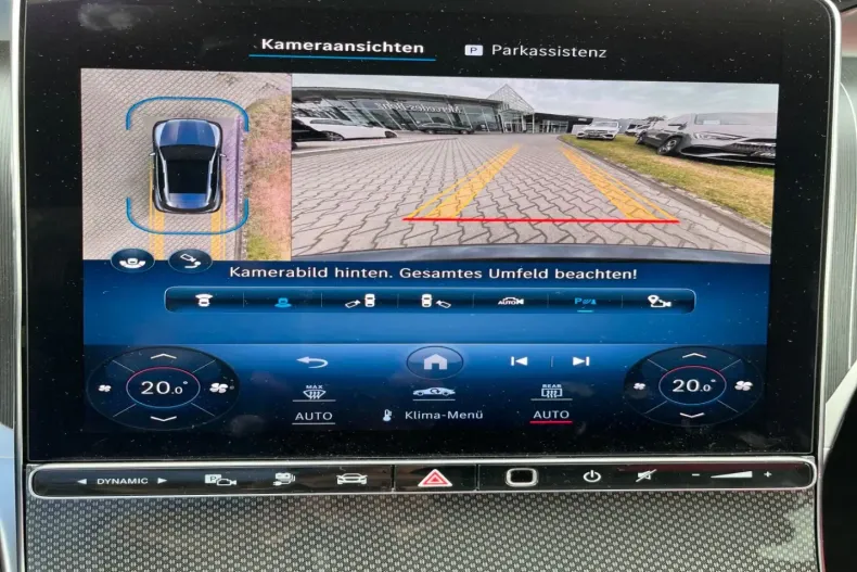 Mercedes-Benz GLC 400 din 2023 cu 24.240 km - oferta MER172622 - foto 13