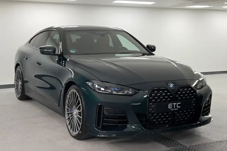 ALPINA B4 din 2024 cu 18.480 km - oferta ALP172623 - foto 1