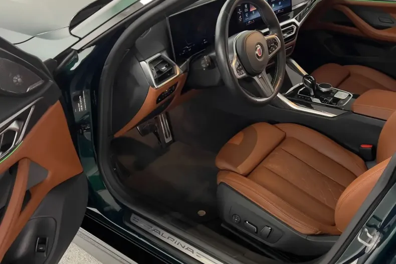 ALPINA B4 din 2024 cu 18.480 km - oferta ALP172623 - foto 10