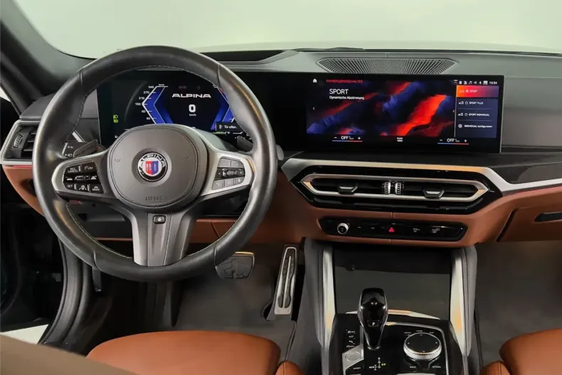 ALPINA B4 din 2024 cu 18.480 km - oferta ALP172623 - foto 13