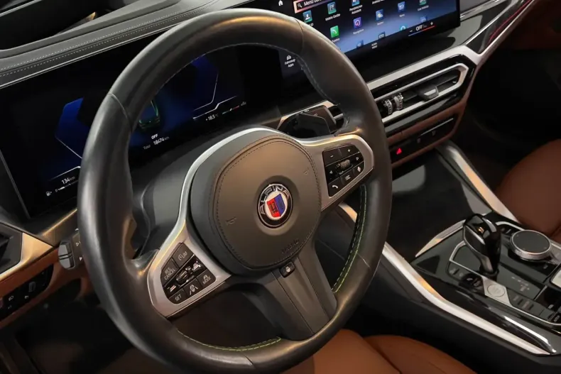 ALPINA B4 din 2024 cu 18.480 km - oferta ALP172623 - foto 14