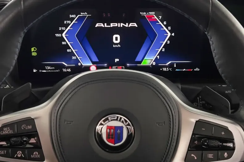 ALPINA B4 din 2024 cu 18.480 km - oferta ALP172623 - foto 16