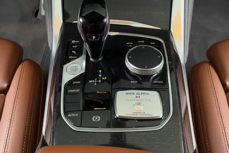 ALPINA B4 din 2024 cu 18.480 km - oferta ALP172623 - foto 18