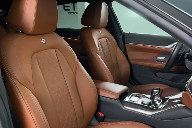 ALPINA B4 din 2024 cu 18.480 km - oferta ALP172623 - foto 24