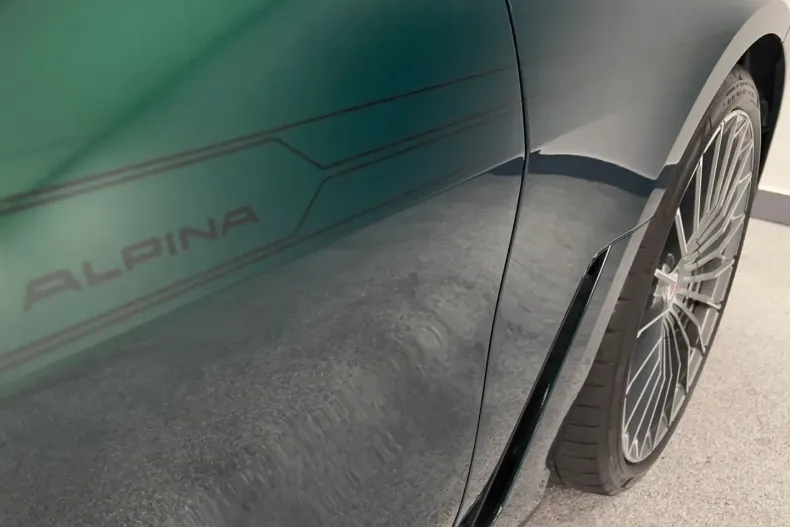 ALPINA B4 din 2024 cu 18.480 km - oferta ALP172623 - foto 32