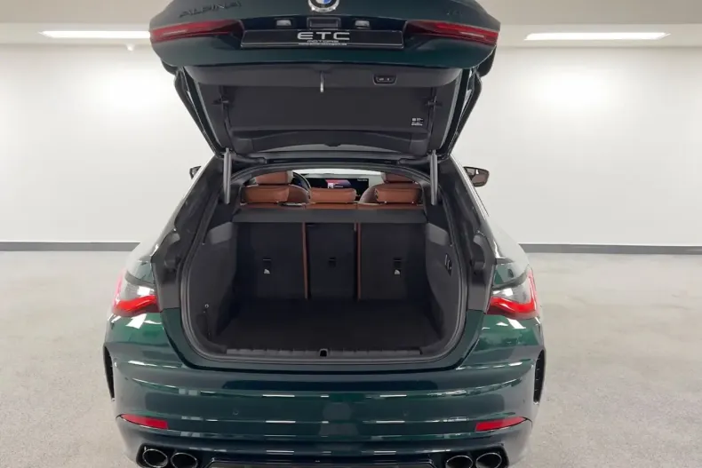 ALPINA B4 din 2024 cu 18.480 km - oferta ALP172623 - foto 36