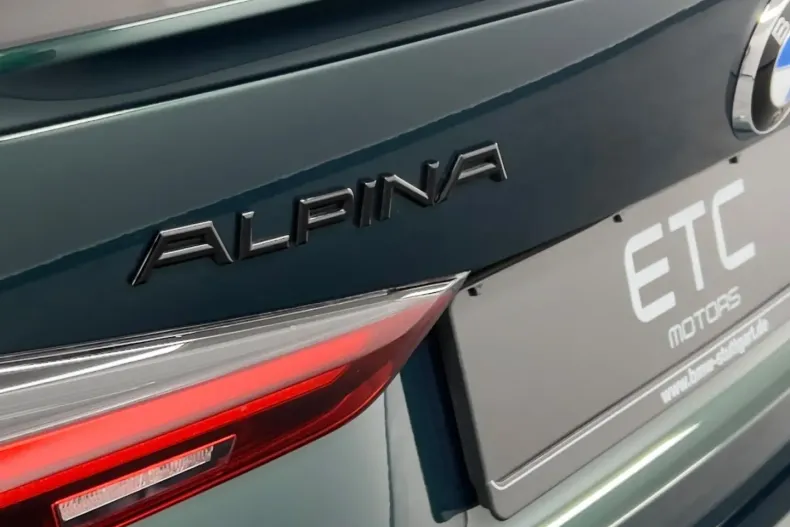 ALPINA B4 din 2024 cu 18.480 km - oferta ALP172623 - foto 39