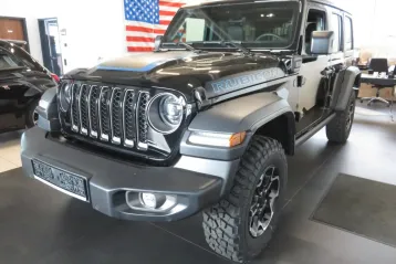 Jeep Wrangler din 2022 - oferta JEE172624