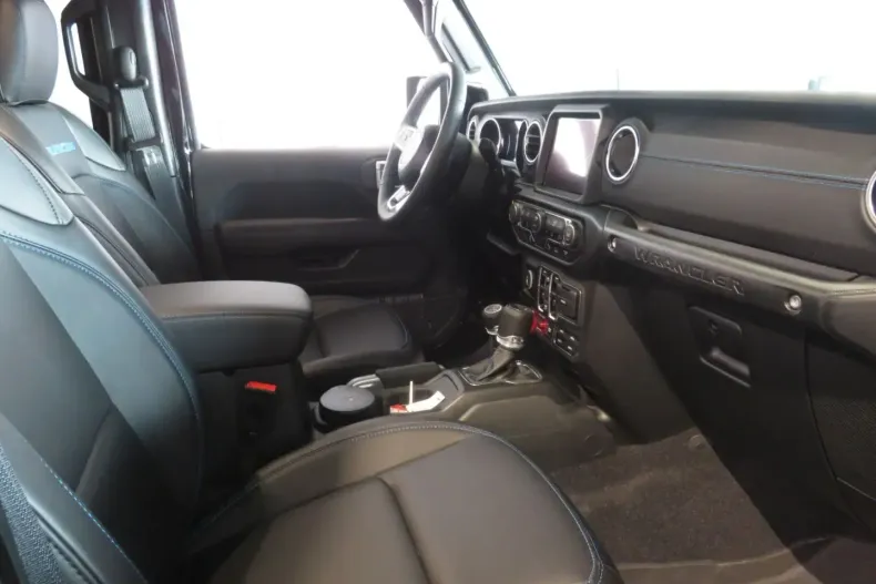 Jeep Wrangler din 2022 cu 1.001 km - oferta JEE172624 - foto 6