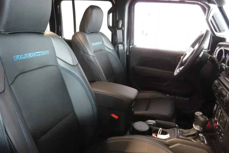 Jeep Wrangler din 2022 cu 1.001 km - oferta JEE172624 - foto 7