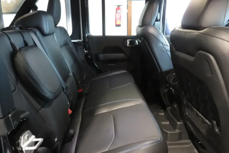 Jeep Wrangler din 2022 cu 1.001 km - oferta JEE172624 - foto 8