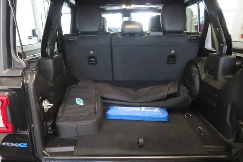 Jeep Wrangler din 2022 cu 1.001 km - oferta JEE172624 - foto 9