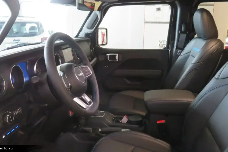 Jeep Wrangler din 2022 cu 1.001 km - oferta JEE172624 - foto 18