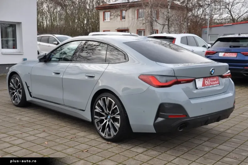 BMW 420 Gran Coupé din 2024 cu 30.500 km - oferta BMW172625 - foto 6