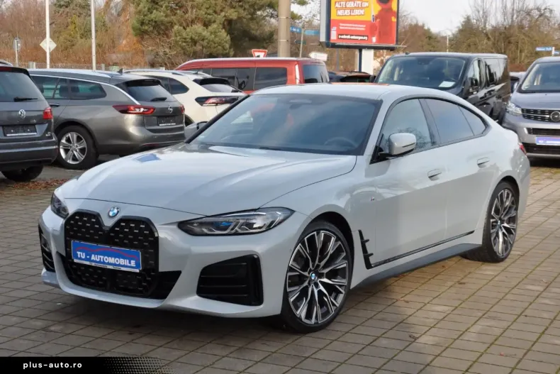 BMW 420 Gran Coupé din 2024 cu 30.500 km - oferta BMW172625 - foto 9