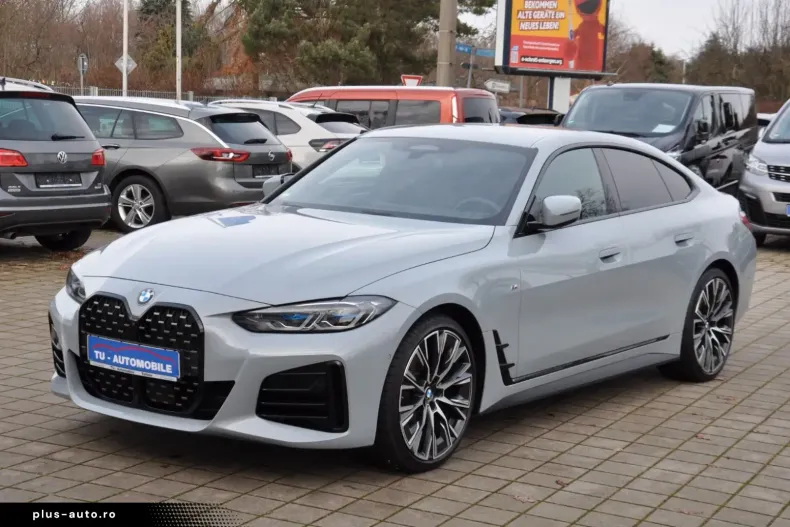 BMW 420 Gran Coupé din 2024 cu 30.500 km - oferta BMW172625 - foto 11