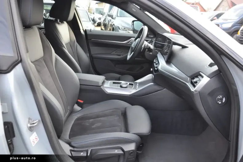BMW 420 Gran Coupé din 2024 cu 30.500 km - oferta BMW172625 - foto 21