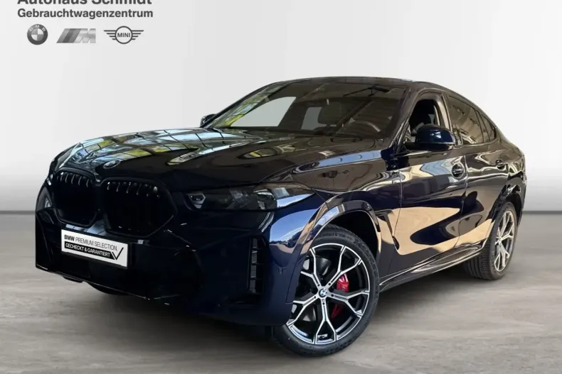 BMW X6 din 2024 cu 23.589 km - oferta BMW172626 - foto 1