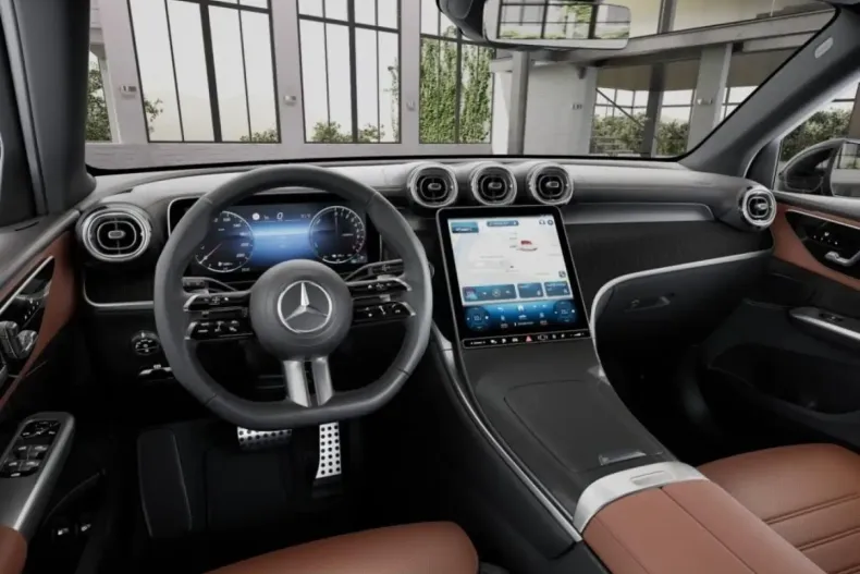 Mercedes-Benz GLC 300 din 2024 cu 13.987 km - oferta MER172627 - foto 2