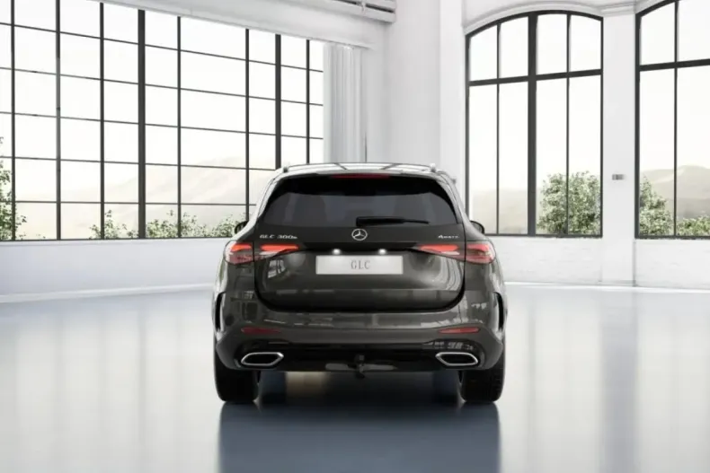 Mercedes-Benz GLC 300 din 2024 cu 13.987 km - oferta MER172627 - foto 5