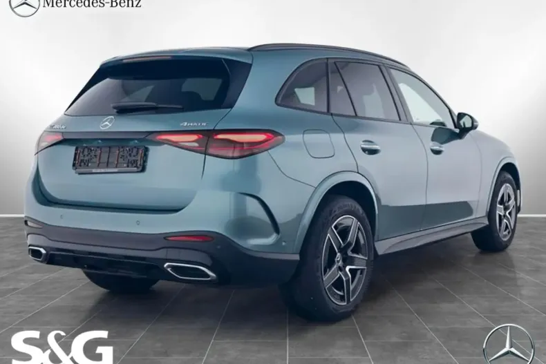 Mercedes-Benz GLC 300 din 2024 cu 17.720 km - oferta MER172629 - foto 4