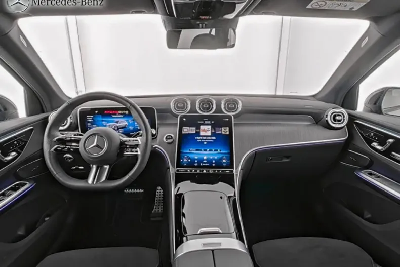 Mercedes-Benz GLC 300 din 2024 cu 17.720 km - oferta MER172629 - foto 7