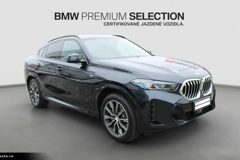BMW X6 din 2025 cu 9.000 km - oferta BMW172630 - foto 3