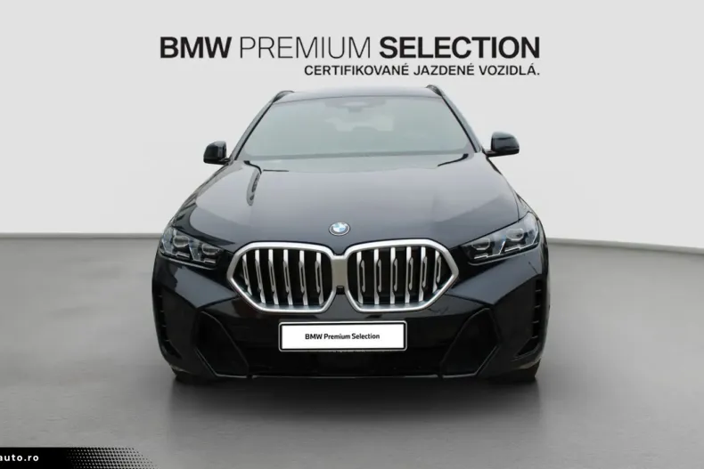 BMW X6 din 2025 cu 9.000 km - oferta BMW172630 - foto 4