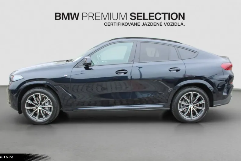 BMW X6 din 2025 cu 9.000 km - oferta BMW172630 - foto 5