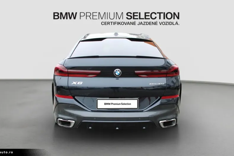 BMW X6 din 2025 cu 9.000 km - oferta BMW172630 - foto 7