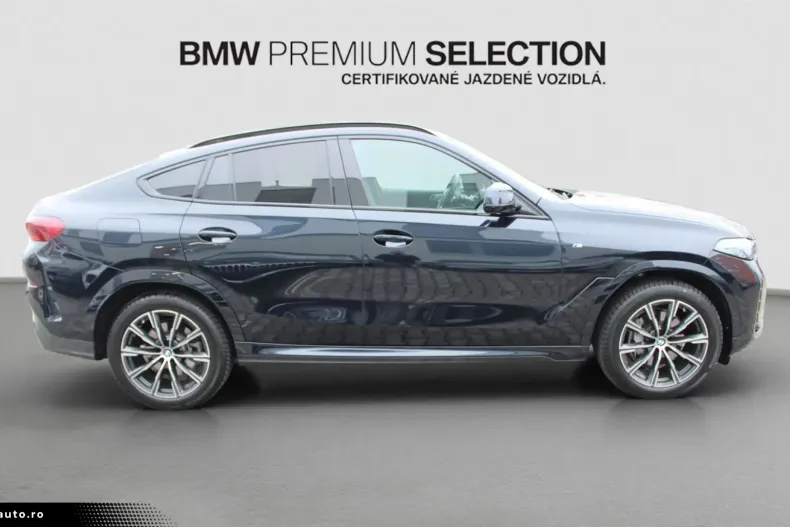 BMW X6 din 2025 cu 9.000 km - oferta BMW172630 - foto 8