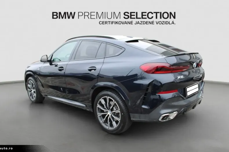 BMW X6 din 2025 cu 9.000 km - oferta BMW172630 - foto 9
