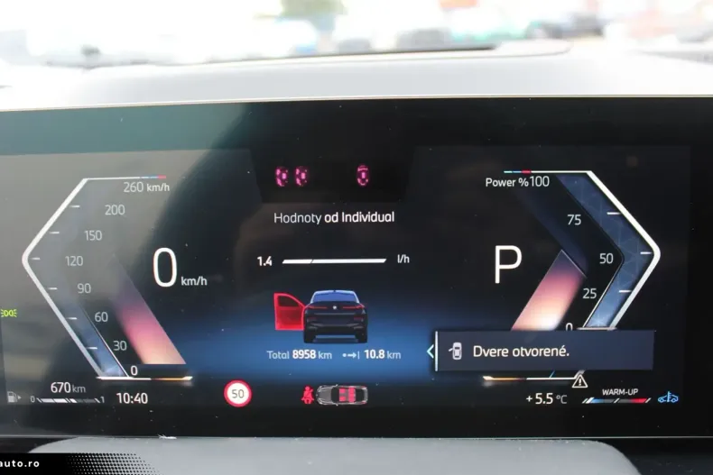 BMW X6 din 2025 cu 9.000 km - oferta BMW172630 - foto 10
