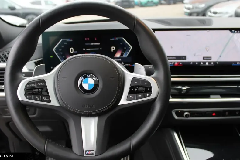 BMW X6 din 2025 cu 9.000 km - oferta BMW172630 - foto 16