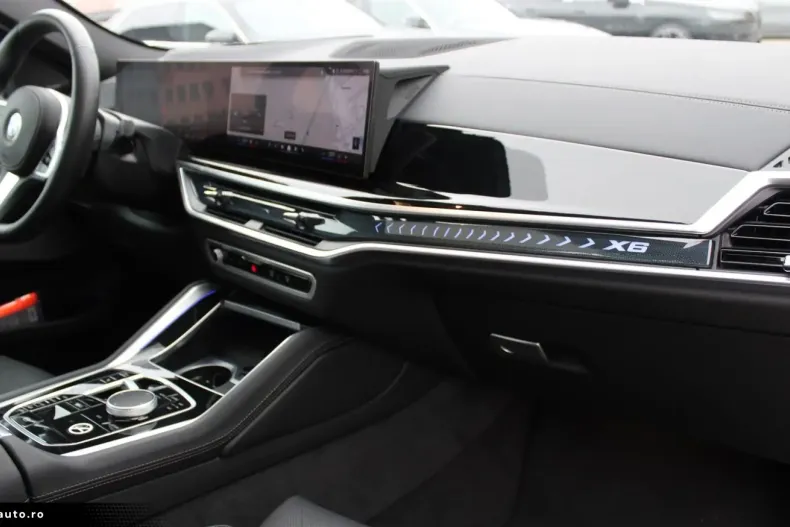 BMW X6 din 2025 cu 9.000 km - oferta BMW172630 - foto 17
