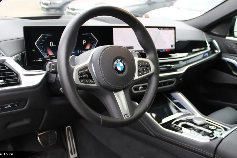 BMW X6 din 2025 cu 9.000 km - oferta BMW172630 - foto 24