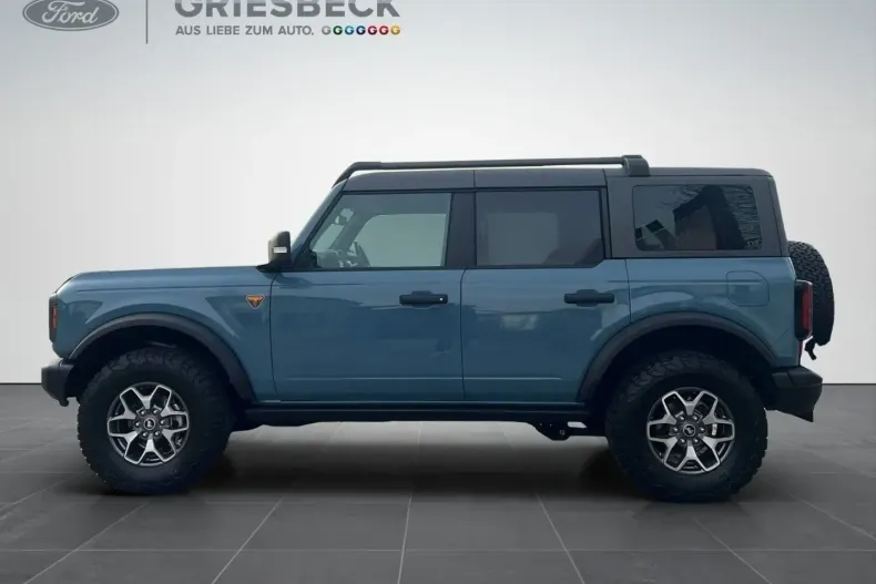 Ford Bronco din 2024 cu 46.650 km - oferta FOR172631 - foto 2