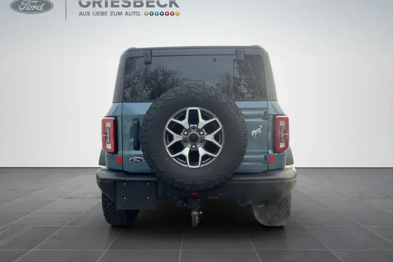 Ford Bronco din 2024 cu 46.650 km - oferta FOR172631 - foto 4