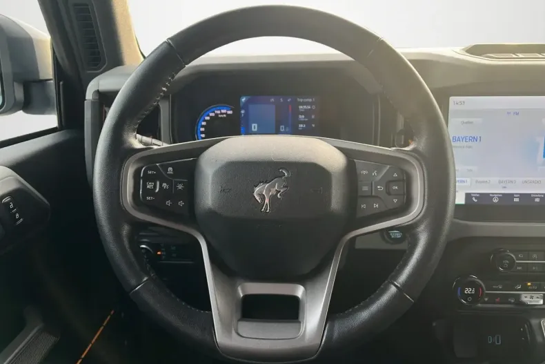 Ford Bronco din 2024 cu 46.650 km - oferta FOR172631 - foto 10